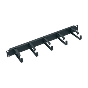 Middle Atlantic Horizontal Cable Manager 1 Rack Unit Micro-clip