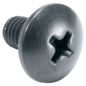 Middle Atlantic 500 Pieces 10-32 3/8in. long Rackscrews HPQ Series Black finish - HPQ-500