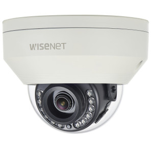 Hanwha HCV-7030RA 4MP Wisenet HD+ Outdoor Dome Camera