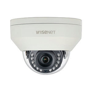 Hanwha HCV-7030RA 4MP Wisenet HD+ Outdoor Dome Camera