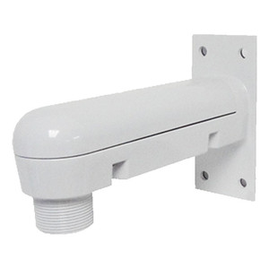 i-PRO PWM25W White Gooseneck Wall Mount