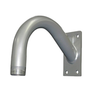 i-PRO PWM25AGS Silver Gooseneck Wall Mount