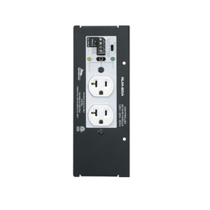 Middle Atlantic 20-PK 48in. in. TWIST IEC - IEC-48X20