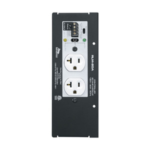 Middle Atlantic 20-PK 48in. in. TWIST IEC - IEC-48X20