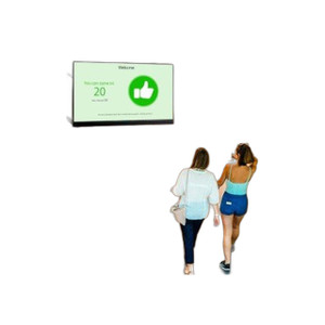 Hanwha Wisenet Occupancy Monitoring Application