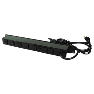 Middle Atlantic Rackmount 19IN Black W/3 - J24B0B