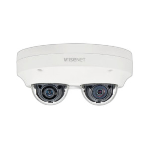 Hanwha PNM-7002VD 2MP Outdoor Dome IP Camera