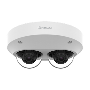 Hanwha PNM-7002VD 2MP Outdoor Dome IP Camera