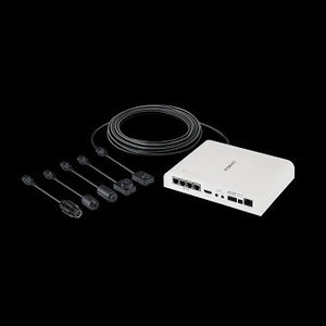 Hanwha PNM-9000QB 2MP x 4 Modular Remote Head IP Camera