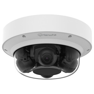 Axis PNM-9084QZ1 - Hanwha PNM-9084QZ1 8MP 2MP x 4 Multi-Sensor, Multi-Directional PTRZ IP Camera (view 2)