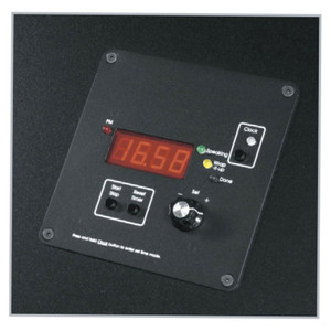 Middle Atlantic Clock Timer L5 Series 4INCH Fits L5 Series Presenter Panel TO Help - L5-CLOCKTIMER4