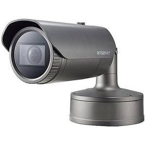 Hanwha PNO-A9081RLP 4K Outdoor AI IR Bullet Network IP Camera (image 2)