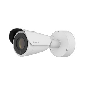 Hanwha PNO-A9311RLP 4K Outdoor AI IR Bullet Network IP Camera