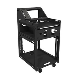Middle Atlantic L5 Series Turret Frame, L5-TURFR-23LDW, 23IN W, 1 BAY
