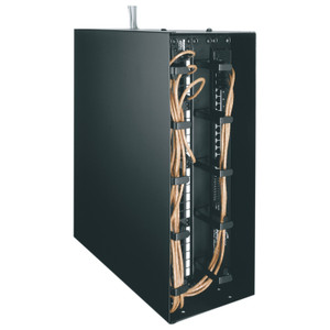 Middle Atlantic L5 Woodkit 23WIDE HPL Finish Biltmore Cherry Sota Style - L5KAB2SFHE008983
