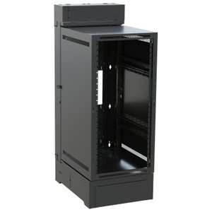 Middle Atlantic L5 Lectern - Turret TOP HPL Sota Style Woodkit IN Limber Maple - L5KBB2SEHB700R28