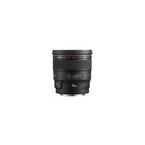 SLA-C-E24 24mm f/1.4L II USM Canon EF mount surveillance lens by Hanwha