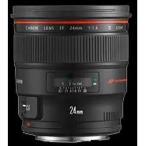 Hanwha SLA-C-E24 Canon EF 24mm f/1.4L II USM Lens