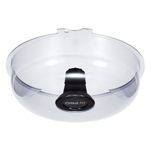 i-PRO WV-QDC501C Clear Dome Cover