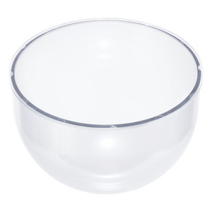 i-PRO WV-QDC500S - i-PRO WV-QDC500S Smoke Dome Cover (view 2)