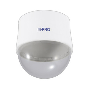 i-PRO WV-QDC100C-W Clear Dome Cover