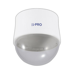 i-PRO WV-QDC100C-W Clear Dome Cover
