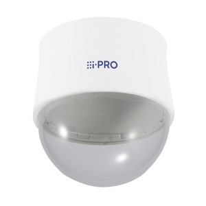 i-PRO WV-QDC100C-W Clear Dome Cover