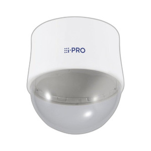 i-PRO WV-QDC100C-W Clear Dome Cover