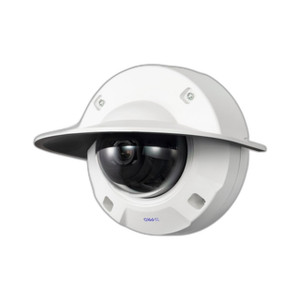 i-PRO WV-QSR505-W White Sun Shade