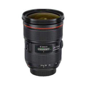 Hanwha SLA-C-E2470 Canon EF 24-70mm f/2.8L II Lens