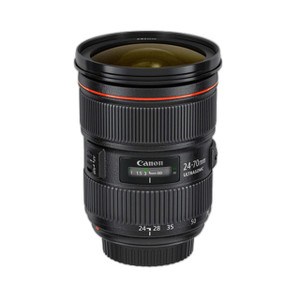 Hanwha SLA-C-E2470 Canon EF 24-70mm f/2.8L II Lens