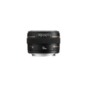 Hanwha SLA-C-E50 Canon EF 50mm f/1.2L USM Lens