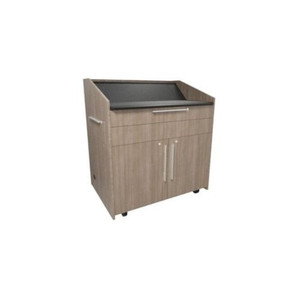 Middle Atlantic L5 43 W Woodkit Turret Style With Drawers - L5KCB2SEHZ008569