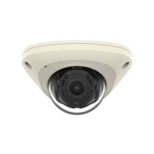 Hanwha QNV-6024RM 2MP outdoor mobile IR dome camera with night vision surveillance