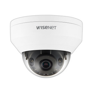 Hanwha QNV-7012R 4MP Outdoor IR Vandal Dome Camera