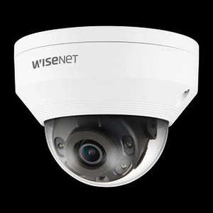 Hanwha QNV-7022R 4MP Outdoor IR Vandal Dome Camera