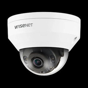 Hanwha QNV-7022R 4MP Outdoor IR Vandal Dome Camera