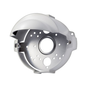i-PRO WV-QSR500-W White Sun Shade