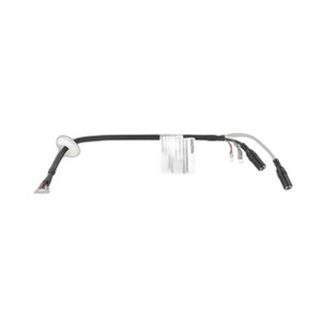 i-PRO WV-QCA501A I/O Multi Cable