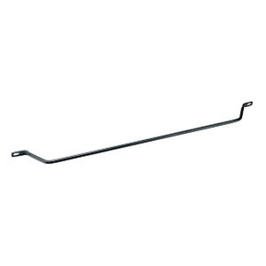 Middle Atlantic Lace BAR, 1.5 IN Offset, Round, 10 Pc.economical Horizontal Cable Lacing AND SUP