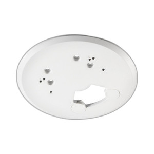 i-PRO WV-QAT502-W Gangbox Adapter White - image 2