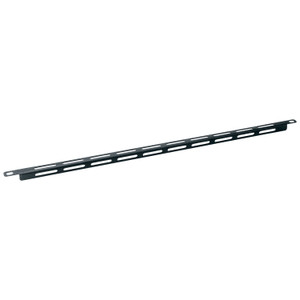 Middle Atlantic Maap Faceplate 1 Gang BLK - LBP-MAAP