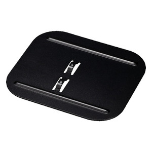 i-PRO WV-QRM001 - i-PRO WV-QRM001 Black Vertical Mount Bracket (view 2)