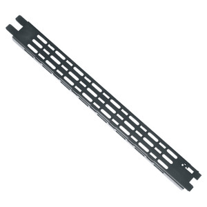 Middle Atlantic Lever Lock Horizontal Channel Lace 21in. D 4 pieces - LL-HC21-4