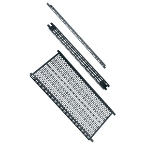 Middle Atlantic 21in. Lever Lock Pack including LL-VC21 LL-HA21 LL-VP2110 - LL-MP21