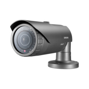 Hanwha SNO-7082R 3MP Weatherproof IR Bullet Camera