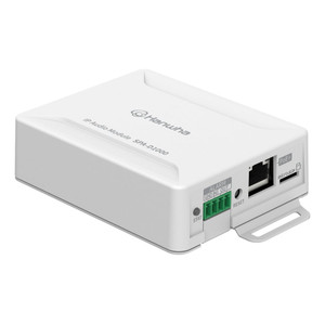 Hanwha SPA-D1000 IP Audio Module