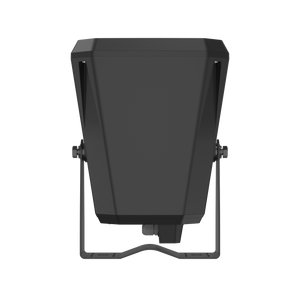 SPA-H100B IP horn speaker connector ports and weatherproof housing closeup