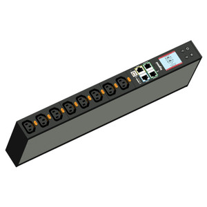 Middle Atlantic M 1U 16A 208V(8)C13 L6-20P - LP-42211
