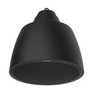 Hanwha SPA-P100B IP Pendant Speaker 101dB PoE+